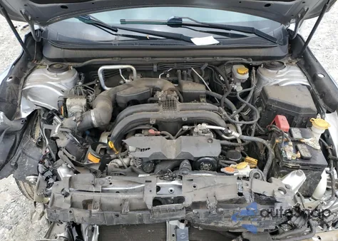 2017 Subaru Outback 2.5I Limited from USA, damaged, VIN 4S4BSANC6H3403725